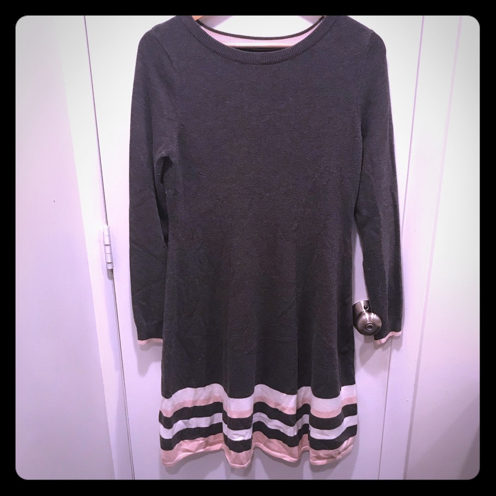 Jessica Howard fit & flare sweater dress